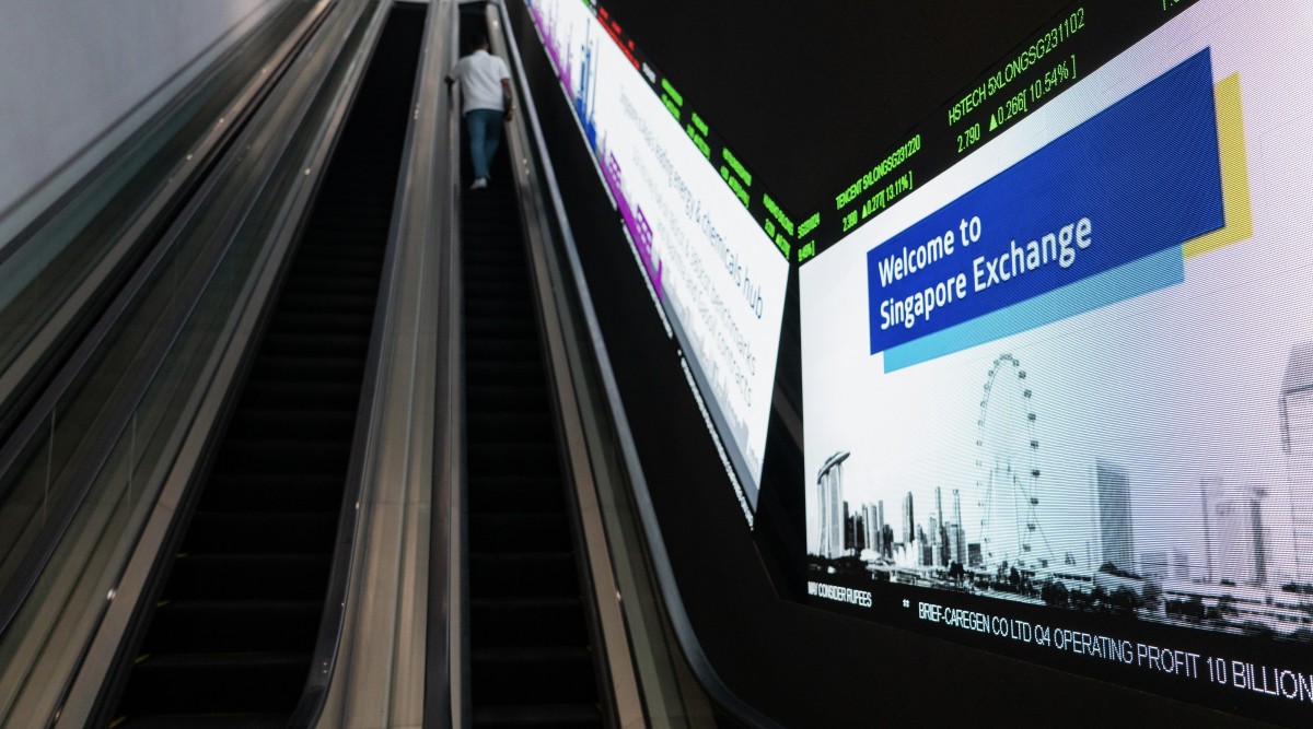 BofA raises target price for SGX to $20.50; valuations look full